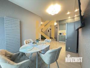 2-к квартира, на длительный срок, 55м2, 21/40 этаж