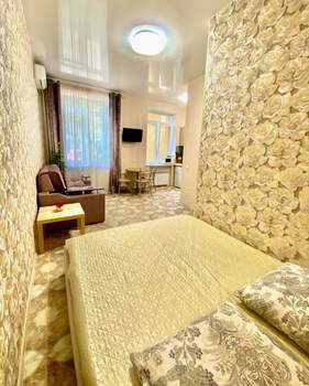 Студия квартира, на длительный срок, 30м2, 1/5 этаж