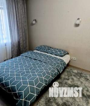 1-к квартира, посуточно, 40м2, 7/10 этаж