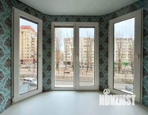 3-к квартира, посуточно, 100м2, 3/10 этаж