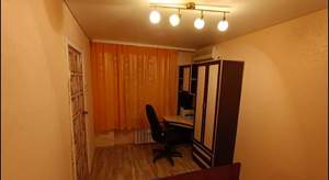 2-к квартира, на длительный срок, 44м2, 4/5 этаж