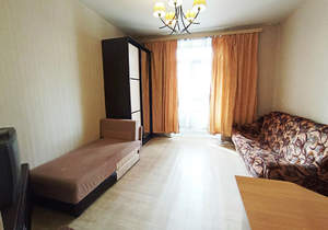 2-к квартира, на длительный срок, 44м2, 2/2 этаж