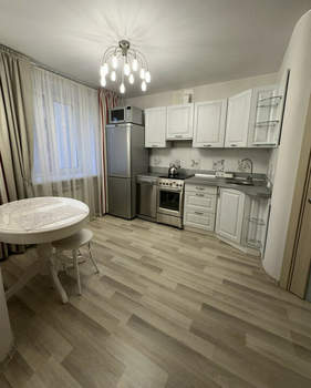 1-к квартира, на длительный срок, 38м2, 5/10 этаж