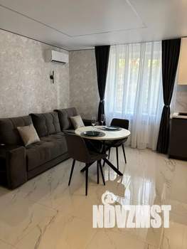 1-к квартира, посуточно, 40м2, 2/10 этаж