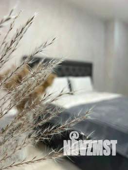 2-к квартира, посуточно, 43м2, 1/1 этаж