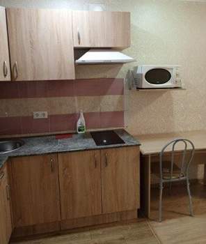 Студия квартира, на длительный срок, 25м2, 8/10 этаж