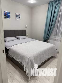 2-к квартира, посуточно, 51м2, 18/25 этаж