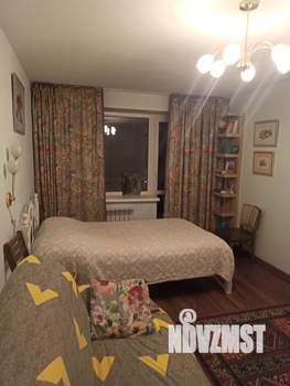 1-к квартира, посуточно, 35м2, 7/9 этаж