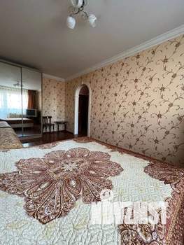 1-к квартира, посуточно, 33м2, 7/9 этаж