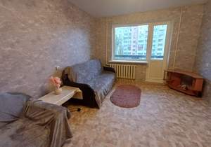 1-к квартира, на длительный срок, 38м2, 7/9 этаж