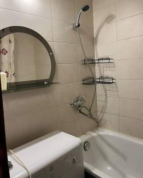 1-к квартира, на длительный срок, 37м2, 2/9 этаж