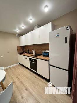 1-к квартира, на длительный срок, 40м2, 7/23 этаж