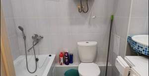 Студия квартира, на длительный срок, 23м2, 4/10 этаж