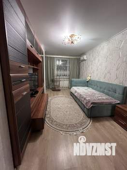 1-к квартира, на длительный срок, 41м2, 5/18 этаж