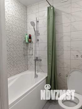 1-к квартира, посуточно, 40м2, 1/17 этаж