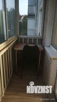 1-к квартира, на длительный срок, 30м2, 4/5 этаж