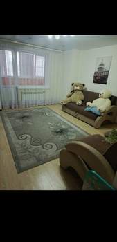 1-к квартира, на длительный срок, 50м2, 8/18 этаж