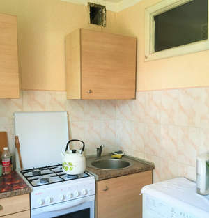 1-к квартира, на длительный срок, 31м2, 2/5 этаж