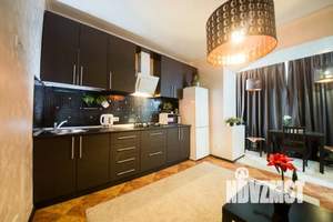 1-к квартира, посуточно, 55м2, 1/1 этаж