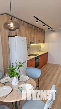 1-к квартира, посуточно, 42м2, 24/24 этаж