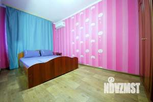 2-к квартира, посуточно, 52м2, 4/9 этаж