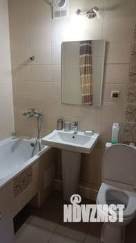 1-к квартира, посуточно, 32м2, 1/9 этаж