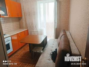 1-к квартира, на длительный срок, 40м2, 5/10 этаж