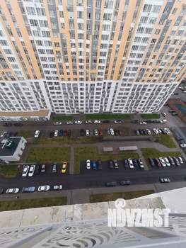 1-к квартира, на длительный срок, 45м2, 18/19 этаж