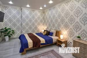 1-к квартира, посуточно, 43м2, 4/25 этаж
