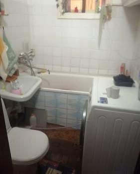 1-к квартира, на длительный срок, 33м2, 5/5 этаж