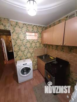 1-к квартира, на длительный срок, 32м2, 1/5 этаж