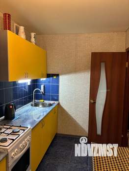 1-к квартира, посуточно, 37м2, 5/10 этаж