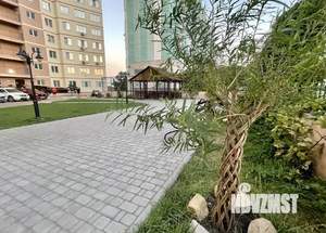 Студия квартира, на длительный срок, 35м2, 10/16 этаж