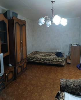 1-к квартира, на длительный срок, 33м2, 4/5 этаж