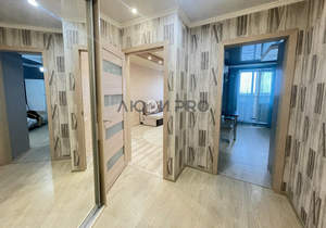 1-к квартира, на длительный срок, 41м2, 18/18 этаж