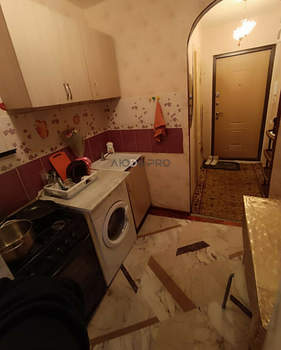 1-к квартира, на длительный срок, 22м2, 9/9 этаж