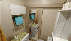 2-к квартира, на длительный срок, 44м2, 4/5 этаж