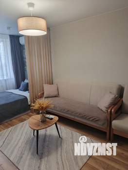 1-к квартира, посуточно, 34м2, 2/10 этаж