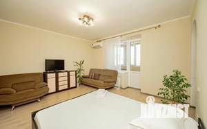 1-к квартира, посуточно, 37м2, 1/1 этаж