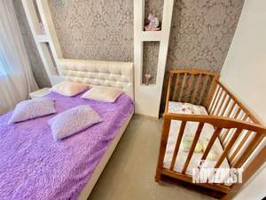 2-к квартира, посуточно, 60м2, 1/1 этаж