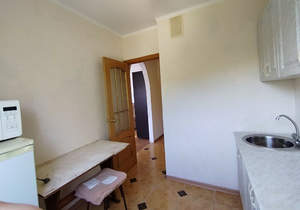 1-к квартира, на длительный срок, 31м2, 2/5 этаж
