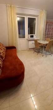 Студия квартира, на длительный срок, 41м2, 8/10 этаж