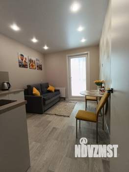 1-к квартира, посуточно, 43м2, 3/19 этаж