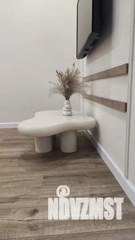 1-к квартира, посуточно, 42м2, 10/10 этаж