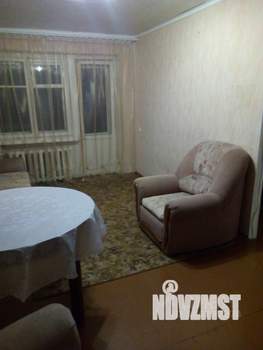 1-к квартира, на длительный срок, 35м2, 3/3 этаж