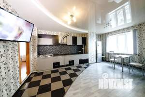 1-к квартира, посуточно, 52м2, 19/19 этаж