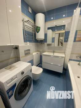 Студия квартира, на длительный срок, 43м2, 5/27 этаж