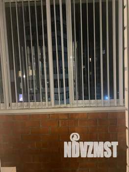 1-к квартира, посуточно, 43м2, 5/10 этаж