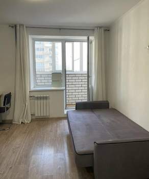 1-к квартира, на длительный срок, 31м2, 5/10 этаж