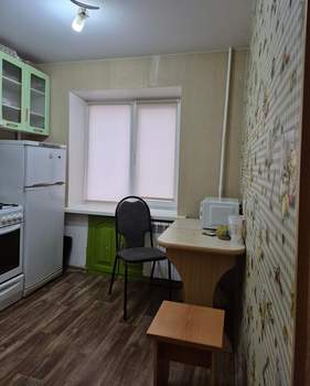 1-к квартира, на длительный срок, 32м2, 3/5 этаж